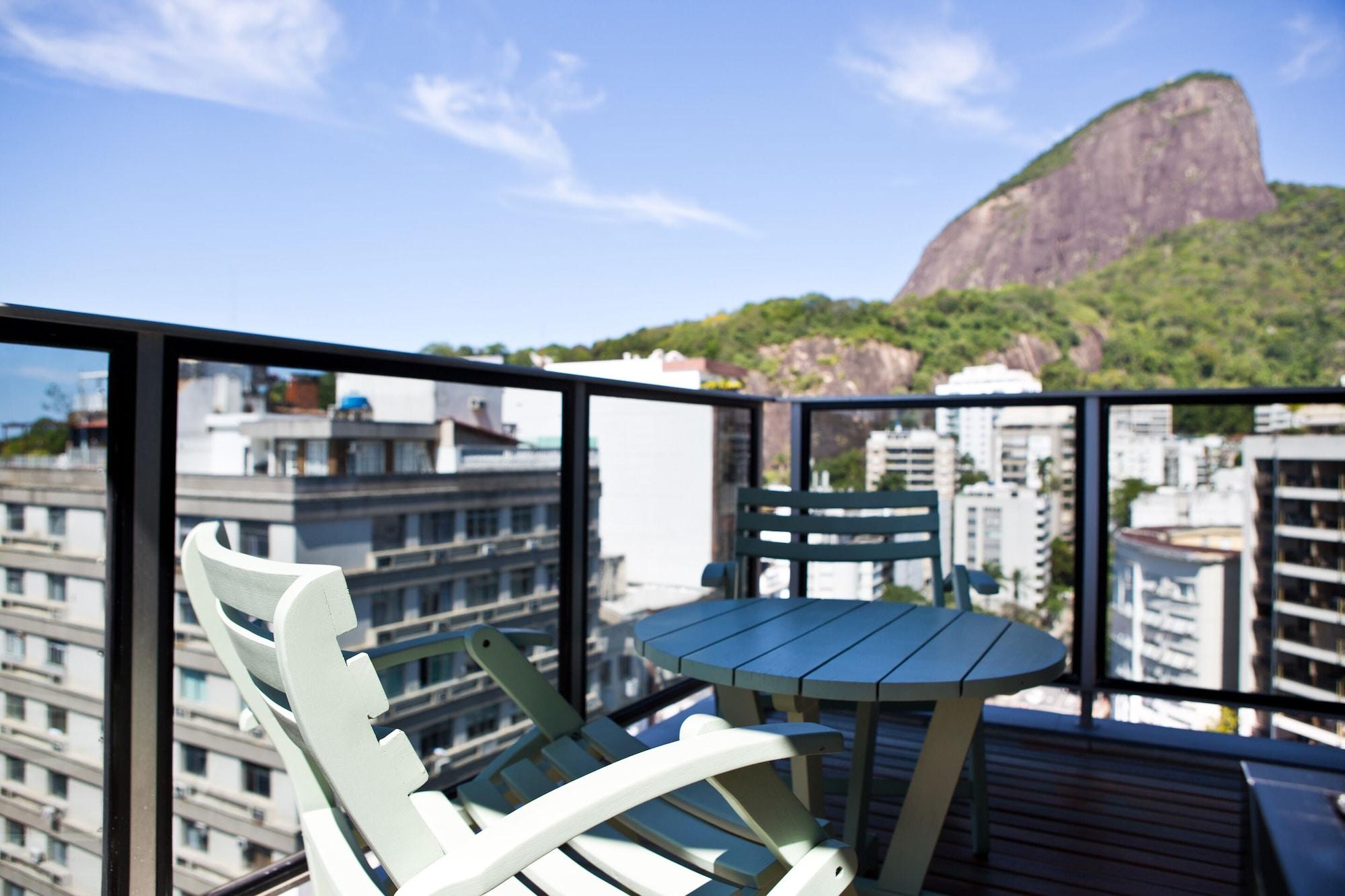 Hotel Ritz Leblon Rio de Janeiro Zewnętrze zdjęcie